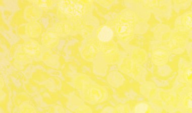 Sarı soyut arkaplan, afiş, poster, olay, kutlamalar ve çeşitli tasarım çalışmaları için