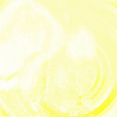 Sarı kare arkaplan, sosyal medya, hikaye, afiş, poster, şablon ve çevrimiçi web reklamları için mükemmel