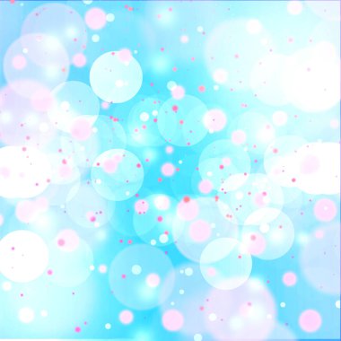 Mavi arka plan. Parti, Yıldönümü, Doğum Günleri ve çeşitli tasarım çalışmaları için mükemmel