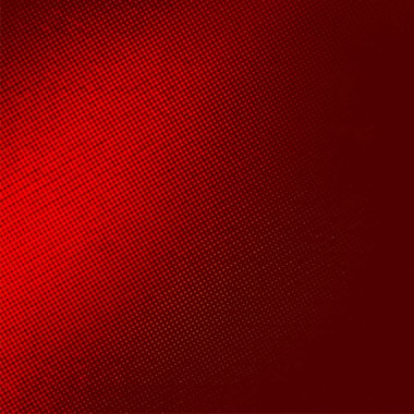 Kırmızı kare arkaplan, sosyal medya, hikaye, afiş, poster, şablon ve çevrimiçi web reklamları için mükemmel