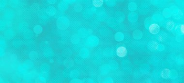 Parti, Yıldönümü, Doğum Günleri ve çeşitli tasarım çalışmaları için mavi bokeh arkaplan