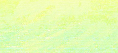 Sarı, yeşil geniş ekran arka plan. Pankartlar, posterler ve çeşitli tasarım çalışmaları için basit tasarım arkaplanı