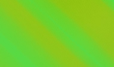 Parti, Yıldönümü, Doğum Günleri ve çeşitli tasarım çalışmaları için yeşil arkaplan pankartı mükemmel