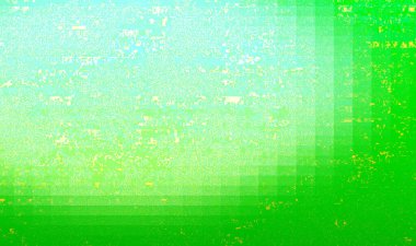 Parti, Yıldönümü, Doğum Günleri ve çeşitli tasarım çalışmaları için yeşil arkaplan pankartı mükemmel