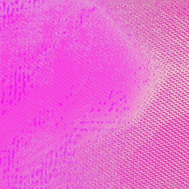 Pankart, poster, olay, kutlamalar ve çeşitli tasarım çalışmaları için pembe kare arkaplan şablonu