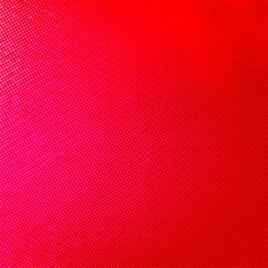 Pankart, poster, olay, kutlamalar ve çeşitli tasarım çalışmaları için kırmızı kare şablonu