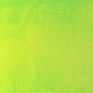 Pankart, poster, olay, kutlamalar ve çeşitli tasarım çalışmaları için yeşil kare arkaplan şablonu