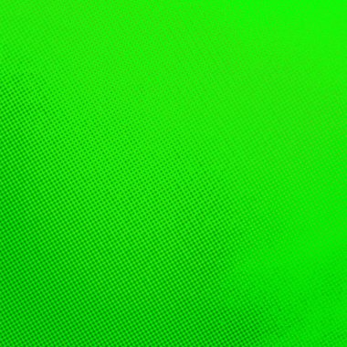 Pankart, poster, olay, kutlamalar ve çeşitli tasarım çalışmaları için yeşil kare arkaplan şablonu