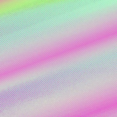 Pankart, poster, olay, kutlamalar ve çeşitli tasarım çalışmaları için renkli kare arkaplan şablonu