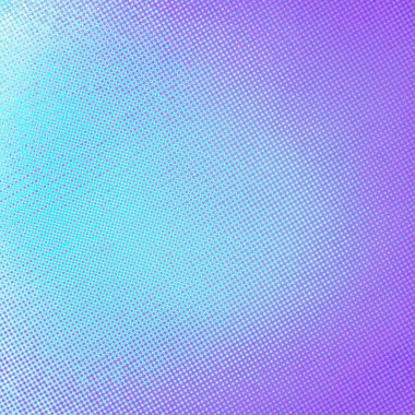 Pankart, poster, olay, kutlamalar ve çeşitli tasarım çalışmaları için mor kare şablon