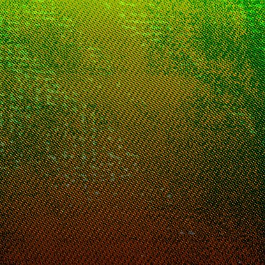 Pankart, poster, olay, kutlamalar ve çeşitli tasarım çalışmaları için yeşil kare arkaplan şablonu