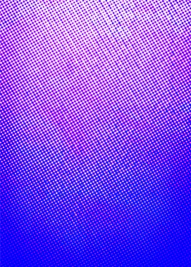 Pankart, poster, olay, kutlamalar ve çeşitli tasarım çalışmaları için mor dikey arkaplan şablonu