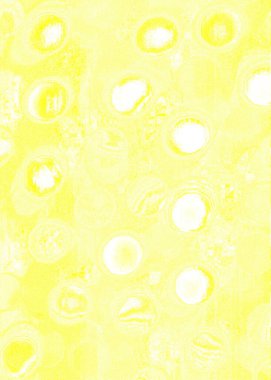 Pankart, poster, olay, kutlamalar ve çeşitli tasarım çalışmaları için sarı dikey arkaplan şablonu