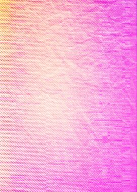 Pankart, poster, olay, kutlamalar ve çeşitli tasarım çalışmaları için pembe dikey arkaplan şablonu