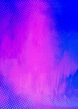 Pankart, poster, olay, kutlamalar ve çeşitli tasarım çalışmaları için pembe, mavi dikey arkaplan şablonu