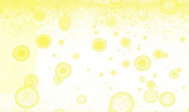 Sarı soyut arkaplan, afiş, poster, sosyal medya, ppt, şablon ve çevrimiçi web reklamları için mükemmel