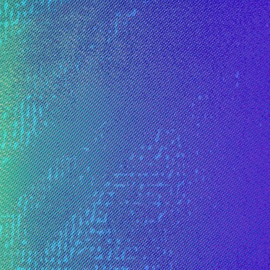 Pankart, poster, olay, kutlamalar ve çeşitli tasarım çalışmaları için mavi kare arkaplan şablonu