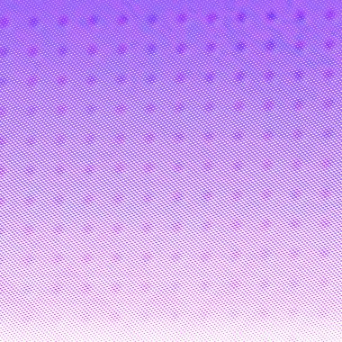 Pankart, poster, olay, kutlamalar ve çeşitli tasarım çalışmaları için mor kare şablon