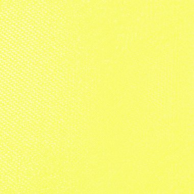 Pankart, poster, olay, kutlamalar ve çeşitli tasarım çalışmaları için sarı gradyan kare şablonu