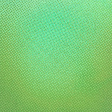 Pankart, poster, olay, kutlamalar ve çeşitli tasarım çalışmaları için yeşil kare arkaplan şablonu