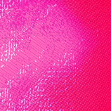 Pankart, poster, olay, kutlamalar ve çeşitli tasarım çalışmaları için pembe kare arkaplan şablonu