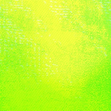 Sancak, poster, olay, kutlamalar ve çeşitli tasarım çalışmaları için yeşil sarı kare arkaplan şablonu