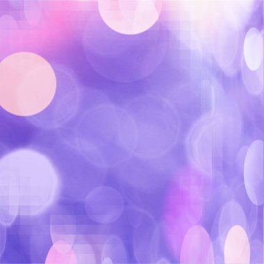 Pankart, poster, olay, kutlamalar ve çeşitli tasarım çalışmaları için mor bokeh kare arkaplan