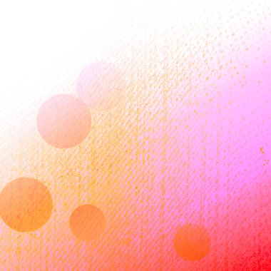 Pankart, poster, olay, kutlamalar ve çeşitli tasarım çalışmaları için pembe bokeh kare arkaplan