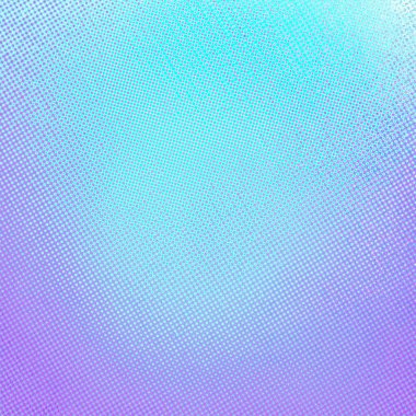 Pankart, poster, olay, kutlamalar ve çeşitli tasarım çalışmaları için mor, mavi kare arkaplan şablonu