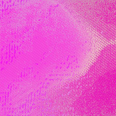 Pankart, poster, olay, kutlamalar ve çeşitli tasarım çalışmaları için pembe kare arkaplan şablonu