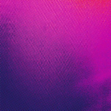 Pankart, poster, olay, kutlamalar ve çeşitli tasarım çalışmaları için pembe, mavi kare arkaplan şablonu