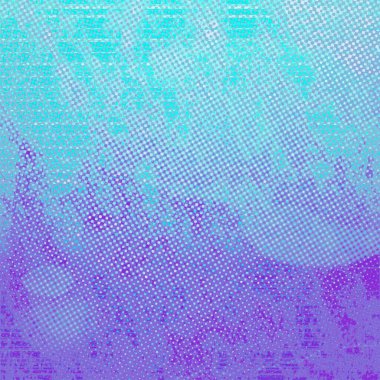 Pankart, poster, olay, kutlamalar ve çeşitli tasarım çalışmaları için mor, mavi kare arkaplan şablonu