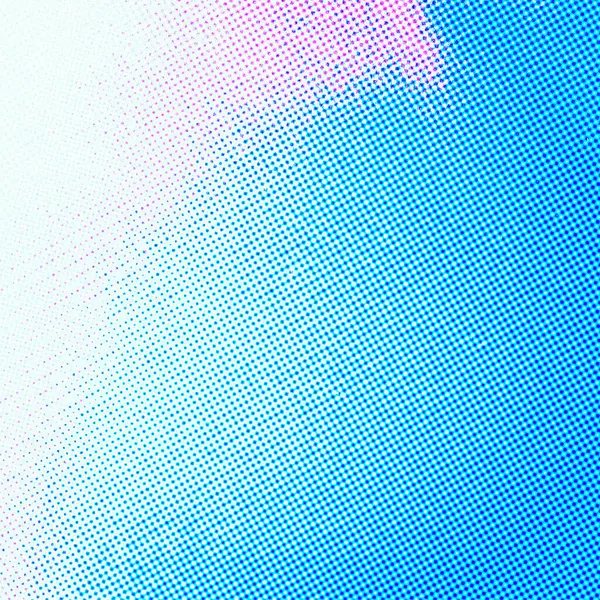 Pankart, poster, olay, kutlamalar ve çeşitli tasarım çalışmaları için mavi kare arkaplan şablonu