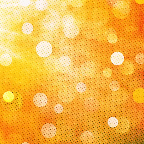 Pankart, poster, olay, kutlamalar ve çeşitli tasarım çalışmaları için turuncu bokeh kare arkaplan