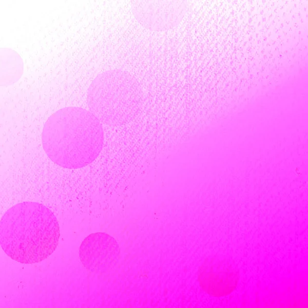 Pankart, poster, olay, kutlamalar ve çeşitli tasarım çalışmaları için pembe bokeh kare arkaplan