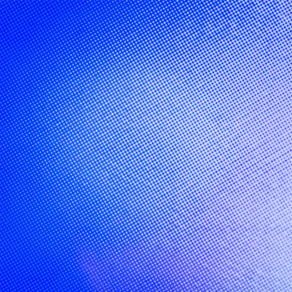 Pankart, poster, olay, kutlamalar ve çeşitli tasarım çalışmaları için mavi gradyan kare arka plan şablonu