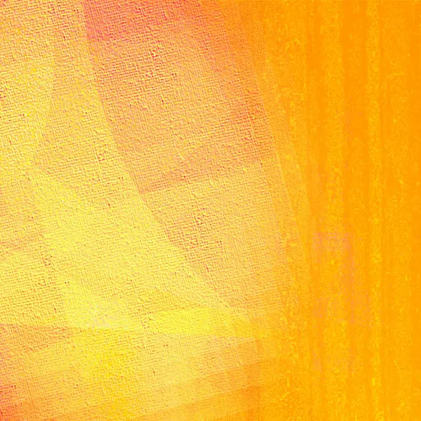 Pankart, poster, olay, kutlamalar ve çeşitli tasarım çalışmaları için turuncu kare şablon