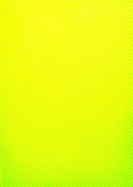 Sarı dikey arkaplan, sosyal medya, hikaye, afiş, poster, şablon ve tüm tasarım çalışmaları için mükemmel