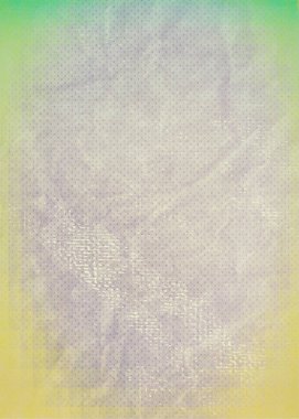 Yeşil, sarı dikey arkaplan, sosyal medya, hikaye, afiş, poster, şablon ve tüm tasarım için mükemmel