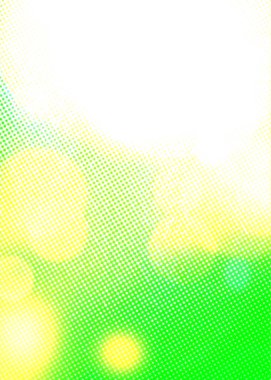 Yeşil dikey arkaplan, sosyal medya, hikaye, afiş, poster, şablon ve tüm tasarım çalışmaları için mükemmel