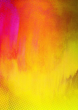 Sarı dikey arkaplan, sosyal medya, hikaye, afiş, poster, şablon ve tüm tasarım çalışmaları için mükemmel