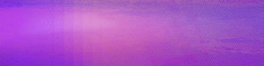 Mor panorama arka planı. Pankartlar, posterler, reklamlar ve çeşitli tasarım çalışmaları için basit tasarım arkaplanı