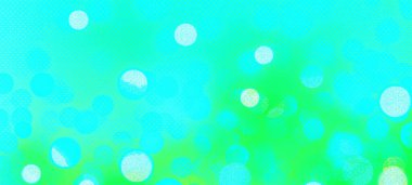 Pankart, poster, olay, kutlamalar, reklam ve çeşitli tasarım çalışmaları için mavi bokeh arkaplan