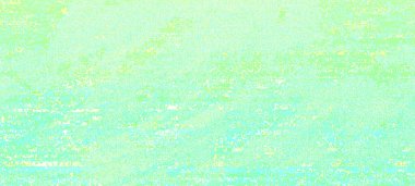 Pankart, poster, reklam, olay, kutlama ve çeşitli tasarım çalışmaları için yeşil geniş ekran arkaplanı