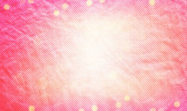 Parti, Yıldönümü, Doğum Günleri ve çeşitli tasarım çalışmaları için mükemmel bir Pembe Bokeh arkaplan pankartı