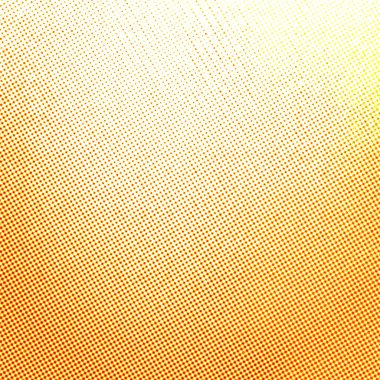 Pankart, poster, olay, kutlamalar ve çeşitli tasarım çalışmaları için sarı kare şablon