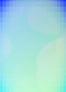 Mavi dikey arkaplan, sosyal medya, hikaye, afiş, poster, şablon ve tüm tasarım çalışmaları için mükemmel