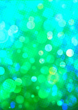 Pankart, poster, olay, kutlamalar, hikaye, reklam ve çeşitli tasarım çalışmaları için mavi bokeh arkaplan