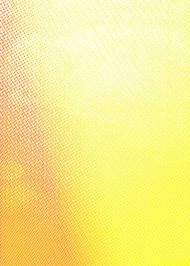 Sarı dikey arkaplan, sosyal medya, hikaye, afiş, poster, şablon ve tüm tasarım çalışmaları için mükemmel