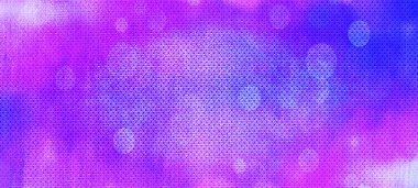 Pankart, poster, olay, kutlamalar, hikaye, reklam ve çeşitli tasarım çalışmaları için mor bokeh arkaplan